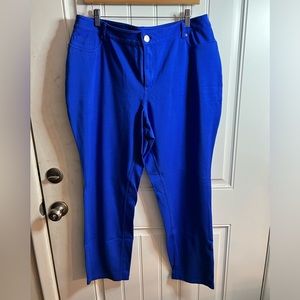Cato pants size 18W